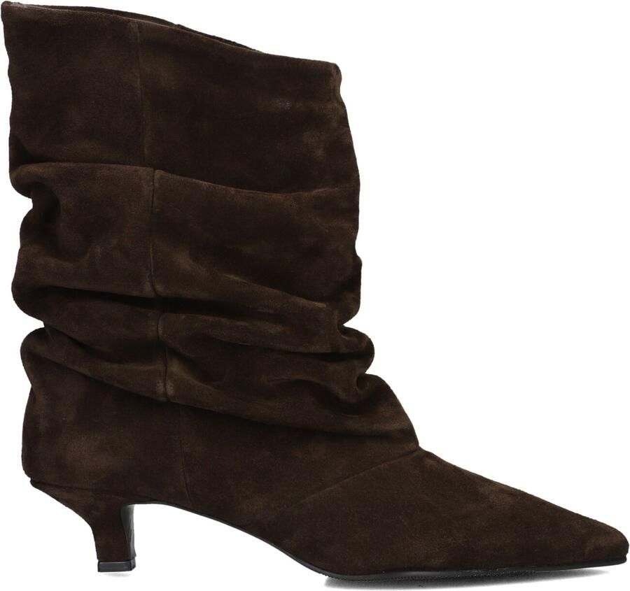 NOTRE-V Bruine Enkellaarsjes Jenna - Foto 2