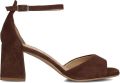 Notre-V 19054 Sandalen Dames Bruin - Bruin