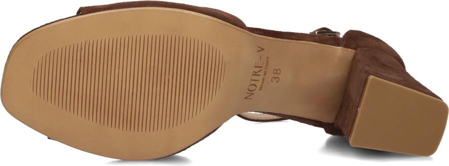 NOTRE-V Bruine Hakken 19054 - Foto 5