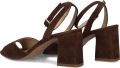 Notre-V 22304 Sandalen Dames Bruin - Bruin