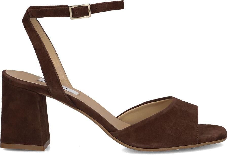 Notre-V 22304 Hakken Dames Bruin - Foto 3