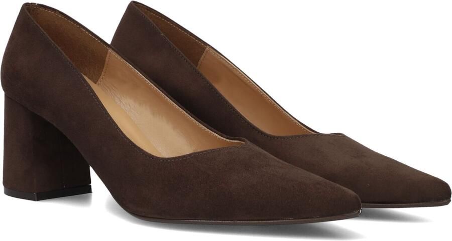 Notre-V 2333c Hakken Dames Bruin