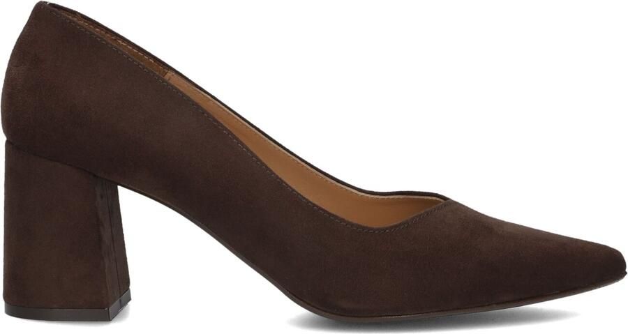 Notre-V 2333c Hakken Dames Bruin - Foto 3