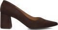 Notre-V 2333c Hakken Dames Bruin - Donkerbruin