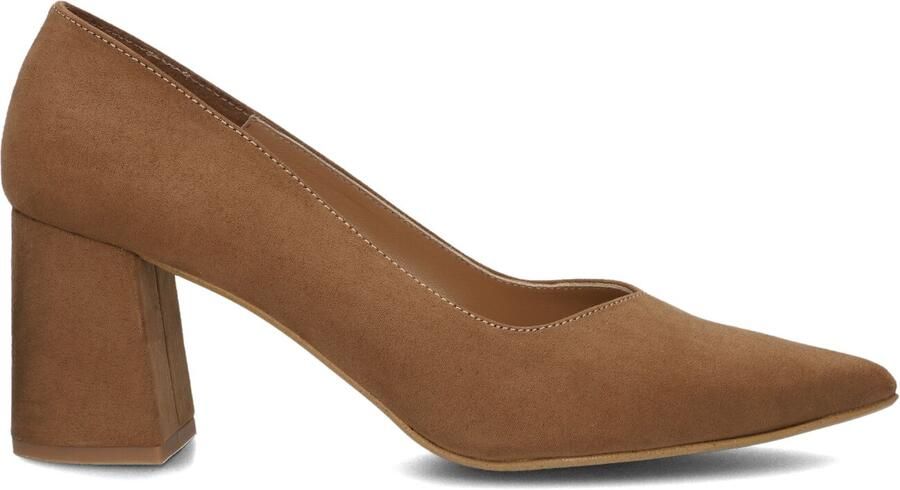 Notre-V 2333c Hakken Dames Camel - Foto 3