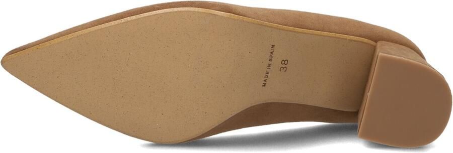 Notre-V 2333c Hakken Dames Camel - Foto 5