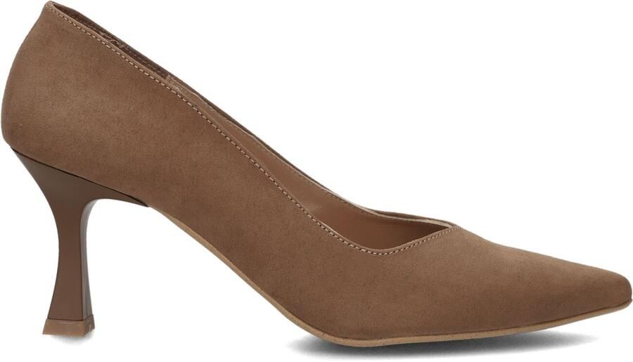 Notre-V 2333s Hakken Dames Taupe - Foto 3