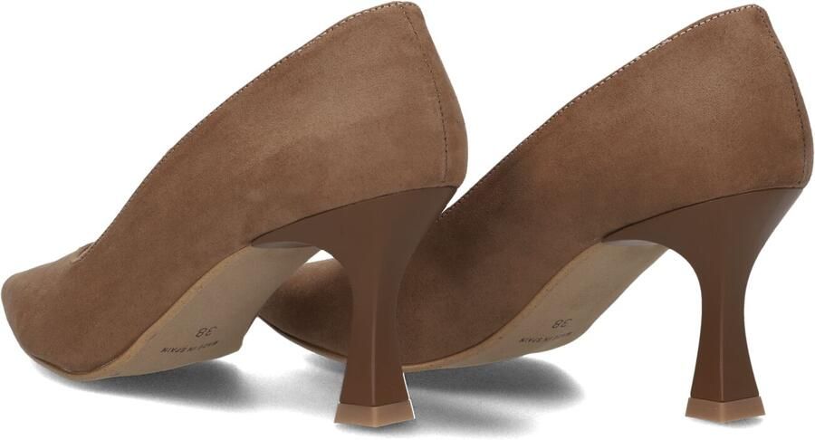 Notre-V 2333s Hakken Dames Taupe - Foto 4