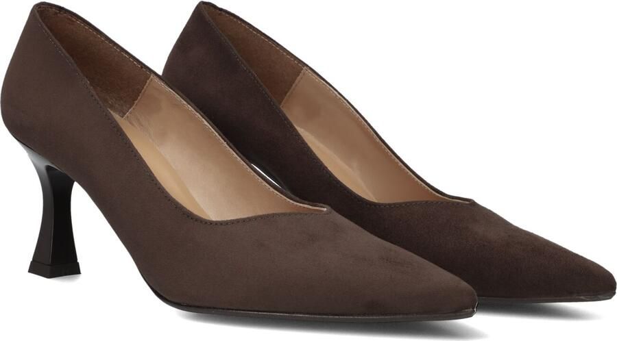 Notre-V 2333s Hakken Dames Bruin