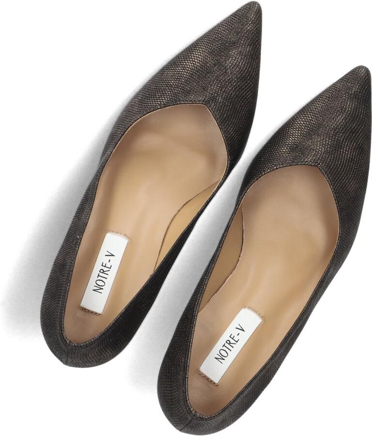 Notre-V 2333s Hakken Dames Brons - Foto 2