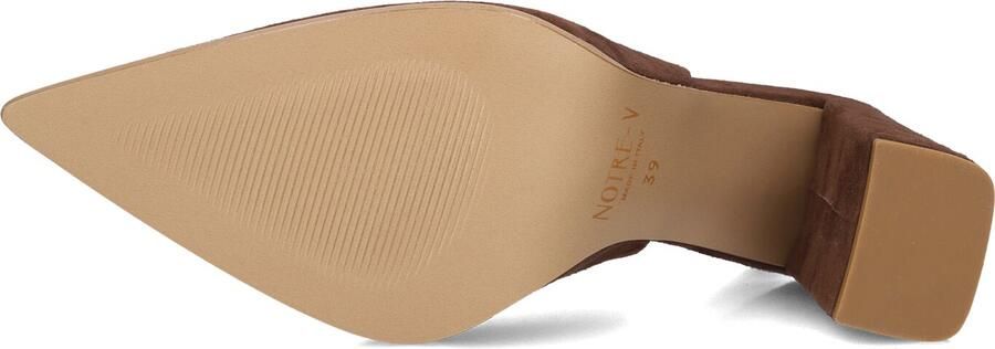 NOTRE-V Bruine Hakken 27113 - Foto 5