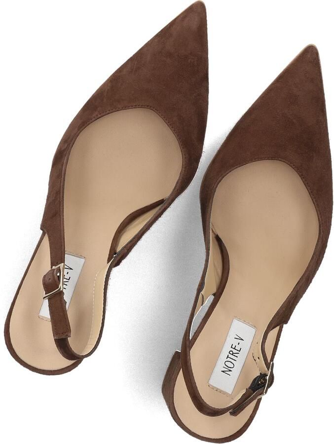 NOTRE-V Bruine Hakken 27113 - Foto 2