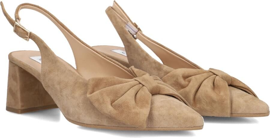 Notre-V 35503 Hakken Dames Camel