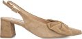 Notre-V 35503 Hakken Dames Camel - Camel