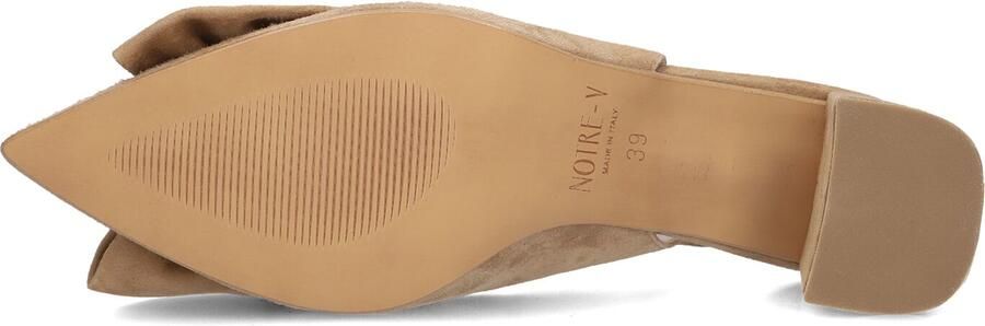 Notre-V 35503 Hakken Dames Camel - Foto 5