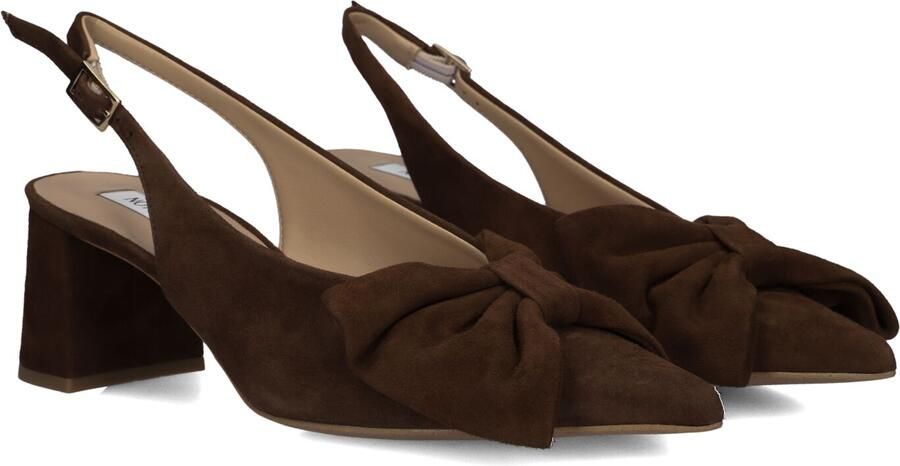 Notre-V 35503 Hakken Dames Bruin