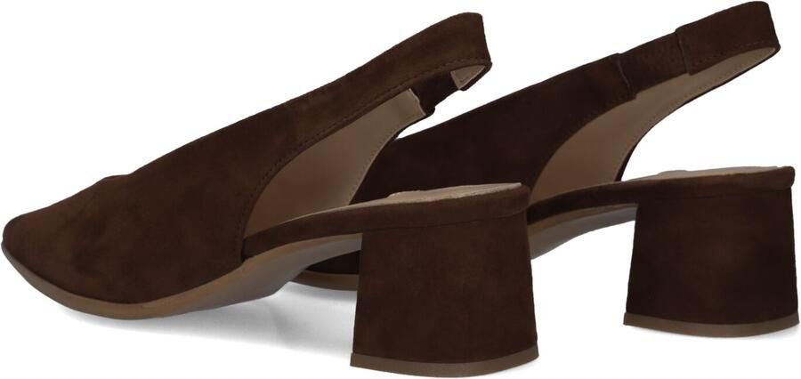 Notre-V 41903 Hakken Dames Bruin - Foto 3