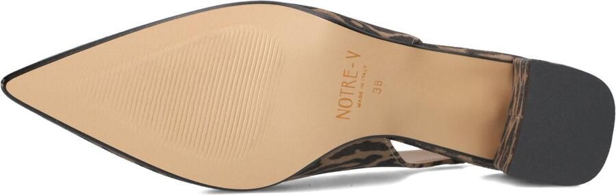 NOTRE-V Bruine Hakken 41903 - Foto 5