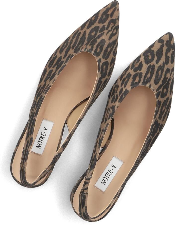 NOTRE-V Bruine Hakken 41903 - Foto 2