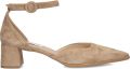 Notre-V 41918 Hakken Dames Cognac - Bruin