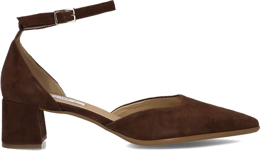 Notre-V 41918 Hakken Dames Bruin - Foto 4