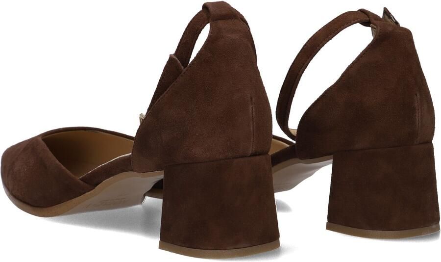 Notre-V 41918 Hakken Dames Bruin - Foto 3