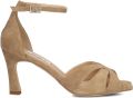 Notre-V 6745 Sandalen Dames Camel - Bruin