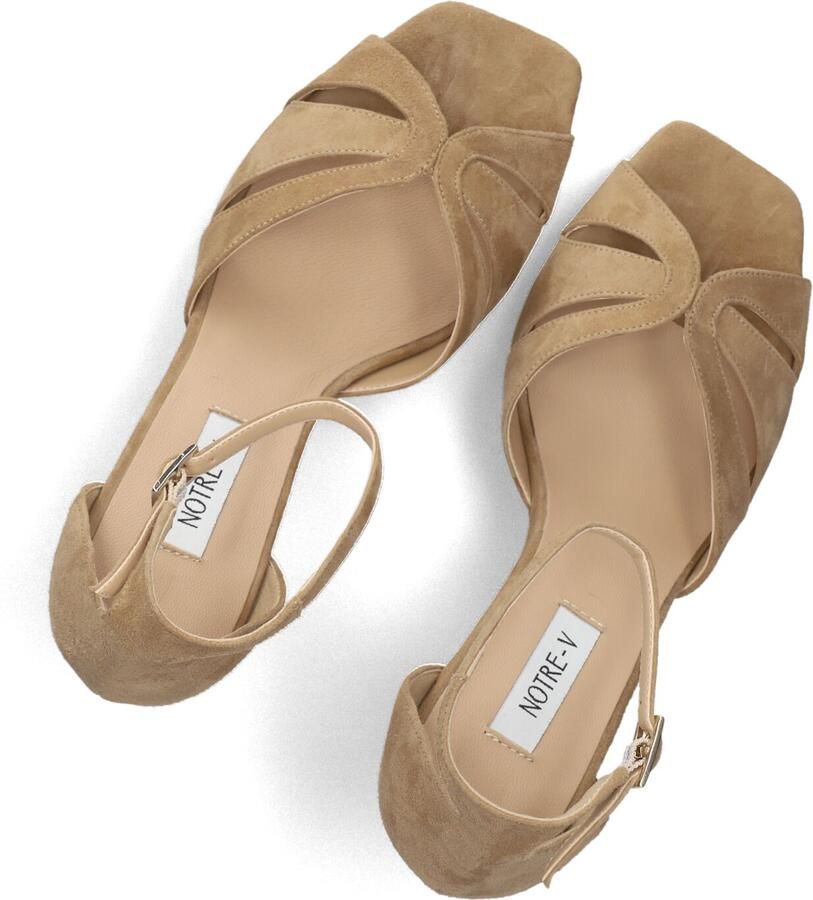 NOTRE-V Bruine Hakken 6745 - Foto 2