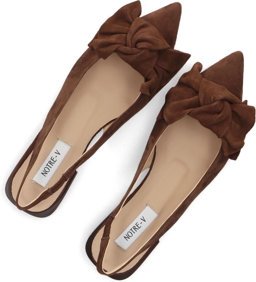 NOTRE-V Bruine Hakken 72251 - Foto 2