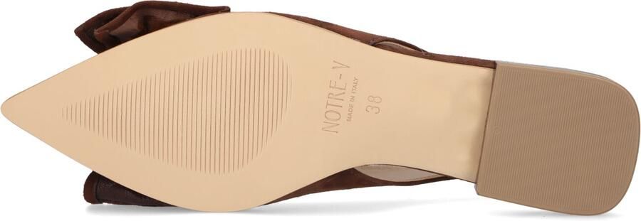 NOTRE-V Bruine Hakken 72251 - Foto 4