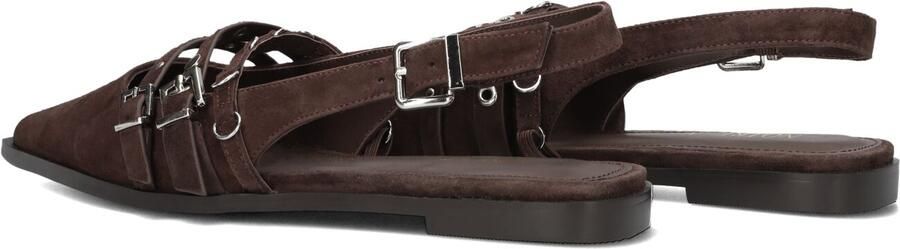 Notre-V D241192129 Hakken Dames Bruin - Foto 5