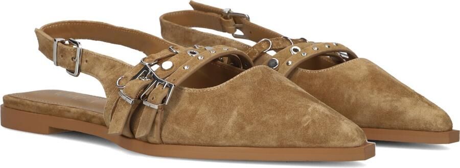 Notre-V D241192129 Hakken Dames Camel