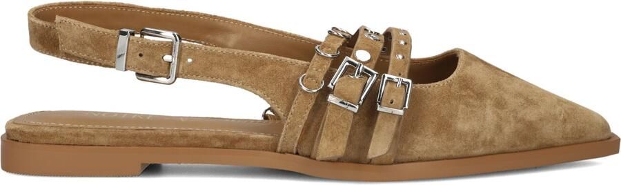 Notre-V D241192129 Hakken Dames Camel - Foto 5