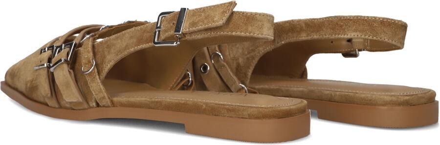 Notre-V D241192129 Hakken Dames Camel - Foto 4
