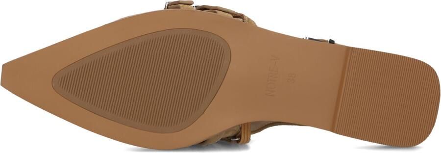 Notre-V D241192129 Hakken Dames Camel - Foto 3