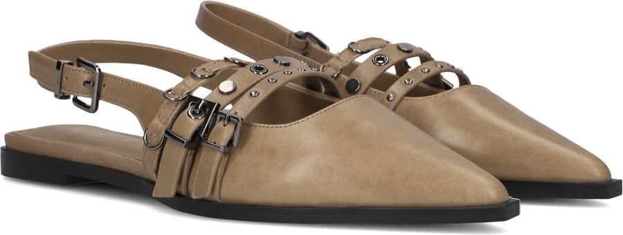 Notre-V D241192129 Hakken Dames Camel