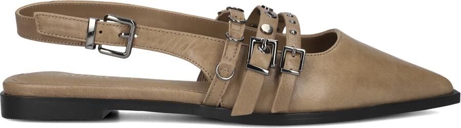 Notre-V D241192129 Hakken Dames Camel - Foto 5
