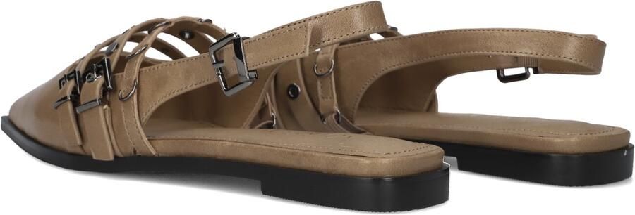 Notre-V D241192129 Hakken Dames Camel - Foto 4