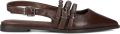 Notre-V D241192129 Hakken Dames Bruin - Bruin