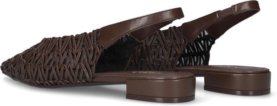 Notre-V D250533218 Hakken Dames Bruin - Foto 4