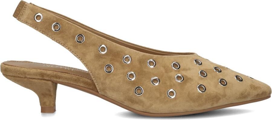 Notre-V Shd25055 3339hl Hakken Dames Camel - Foto 3