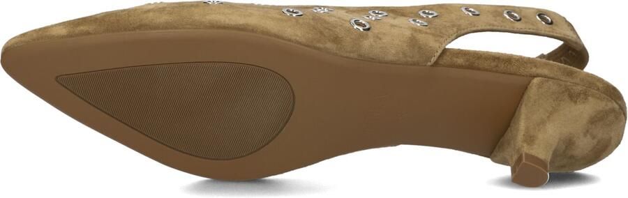 Notre-V Shd25055 3339hl Hakken Dames Camel - Foto 5