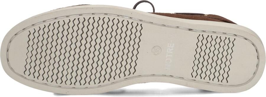 Notre-V 4065-01r Instappers Dames Bruin - Foto 5