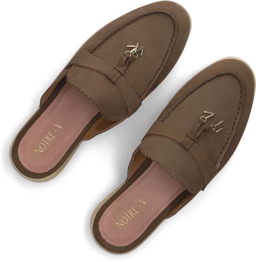 NOTRE-V Bruine Instappers Zalama-20 - Foto 2