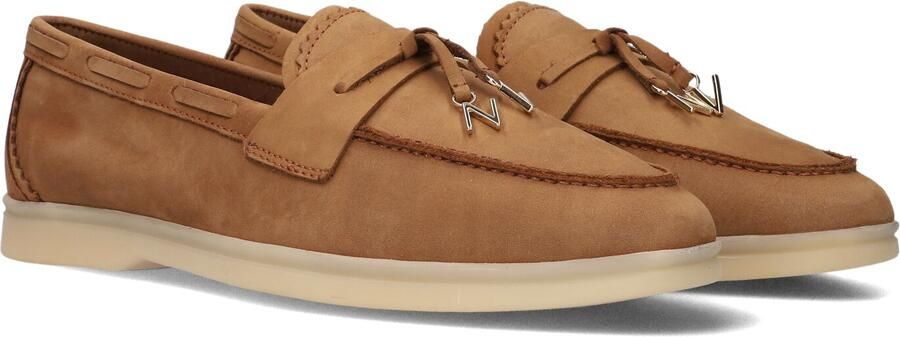 Notre-V Zalama-21 Instappers Dames Camel