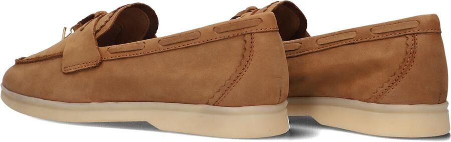 Notre-V Zalama-21 Instappers Dames Camel - Foto 5