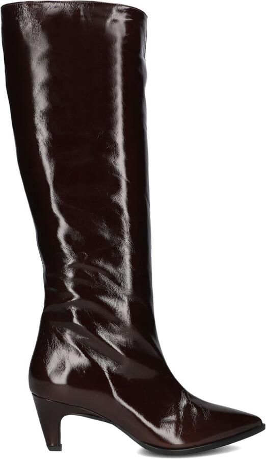 Notre-V 15290 Laarzen Lakleer Dames Bruin - Foto 3