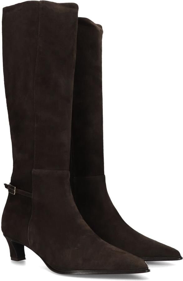 Notre-V 16495 Laarzen Suède Dames Bruin