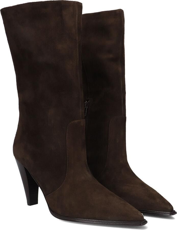 Notre-V 18967 Laarzen Suède Dames Bruin