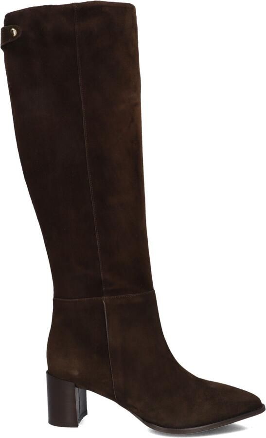 Notre-V 35292 Laarzen Suède Dames Bruin